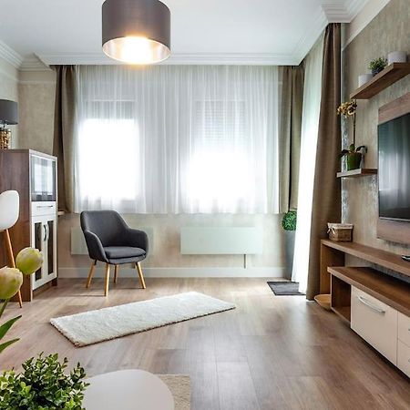 Apartman Nobilis Hévíz Eksteriør bilde