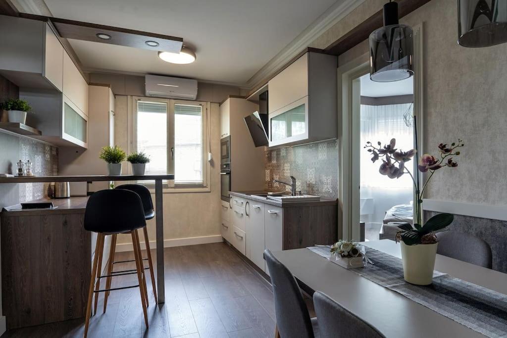 Apartman Nobilis Hévíz Eksteriør bilde