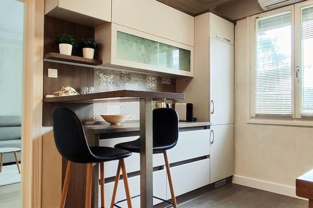 Apartman Nobilis Hévíz Eksteriør bilde