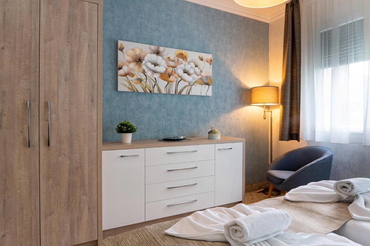 Apartman Nobilis Hévíz Eksteriør bilde
