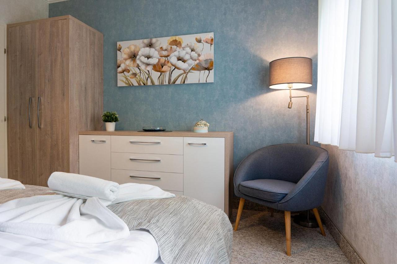 Apartman Nobilis Hévíz Eksteriør bilde